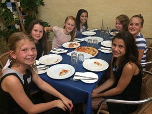 Italian Dinner Siennas-6